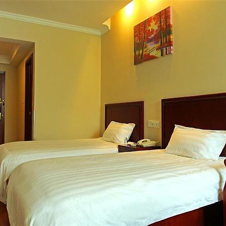 Greentree Inn Zhejiang Zhoushan Shenjiamen Middle Donghai Road Shell Hotel Luaran gambar