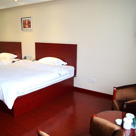 Greentree Inn Zhejiang Zhoushan Shenjiamen Middle Donghai Road Shell Hotel Luaran gambar