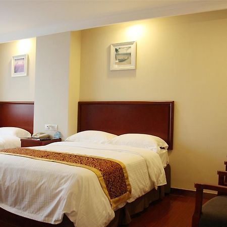 Greentree Inn Zhejiang Zhoushan Shenjiamen Middle Donghai Road Shell Hotel Luaran gambar