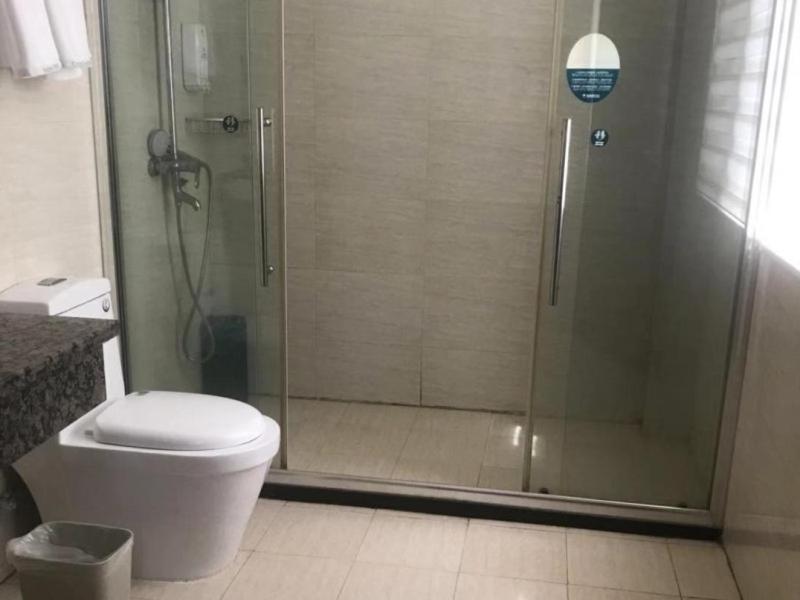 Greentree Inn Zhejiang Zhoushan Shenjiamen Middle Donghai Road Shell Hotel Luaran gambar