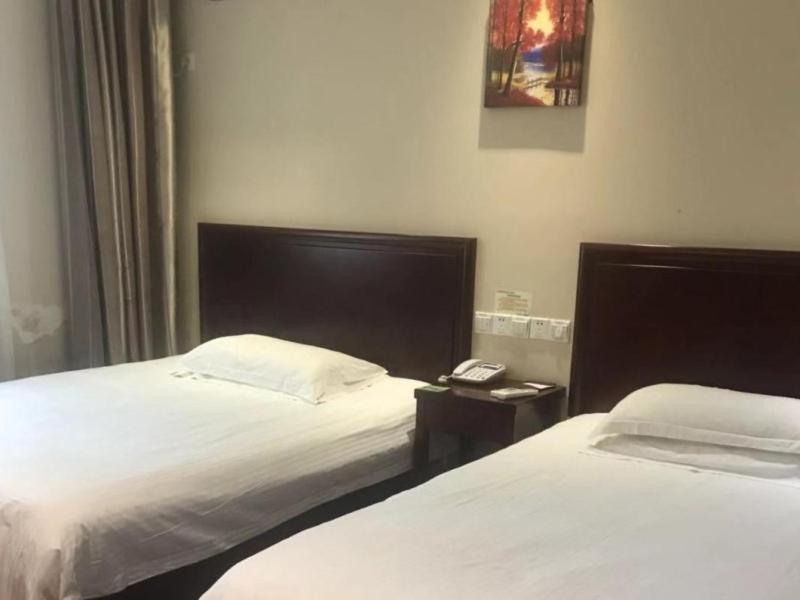 Greentree Inn Zhejiang Zhoushan Shenjiamen Middle Donghai Road Shell Hotel Luaran gambar