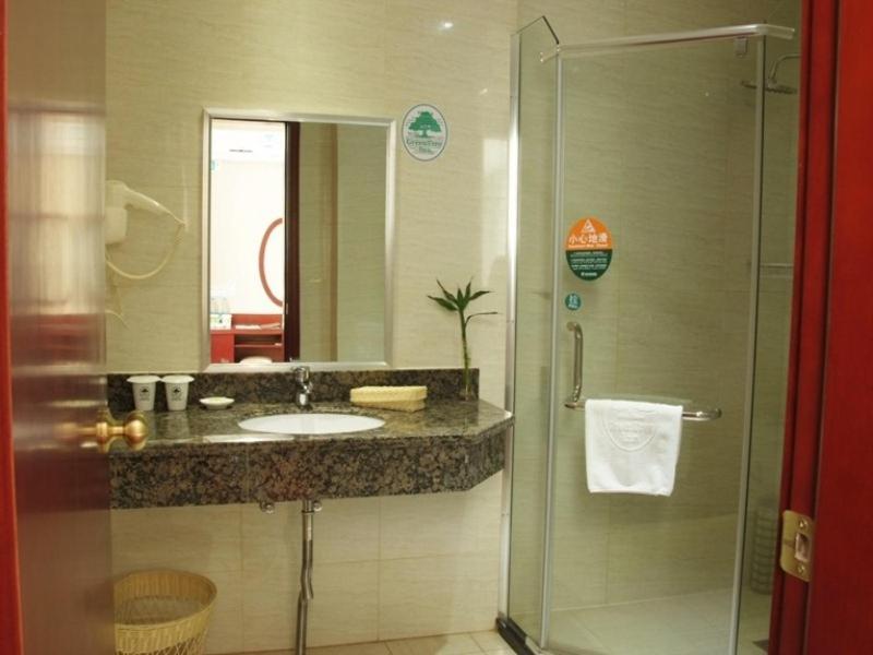 Greentree Inn Zhejiang Zhoushan Shenjiamen Middle Donghai Road Shell Hotel Luaran gambar