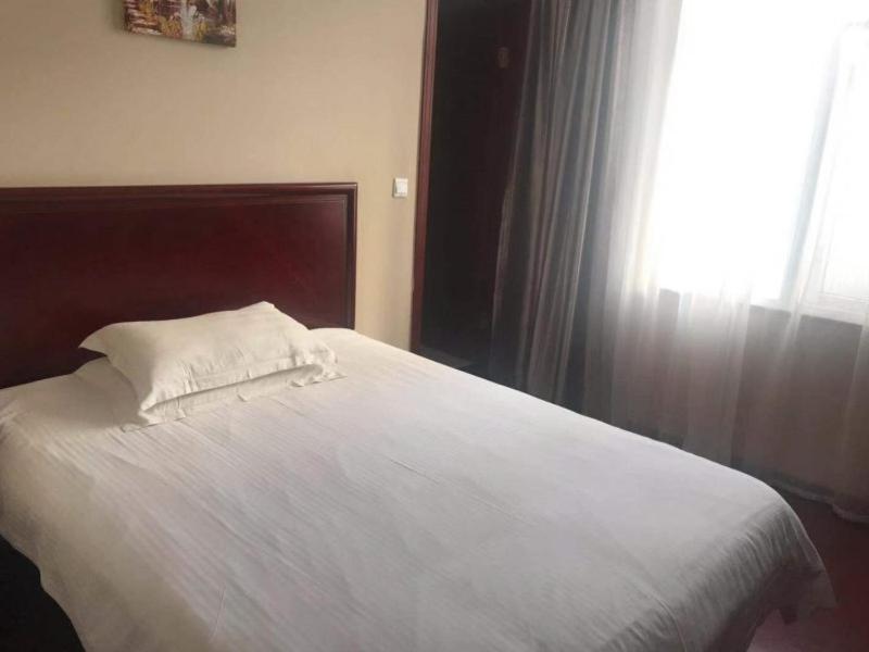 Greentree Inn Zhejiang Zhoushan Shenjiamen Middle Donghai Road Shell Hotel Luaran gambar