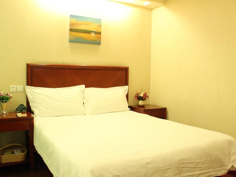 Greentree Inn Zhejiang Zhoushan Shenjiamen Middle Donghai Road Shell Hotel Luaran gambar