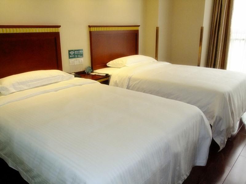Greentree Inn Zhejiang Zhoushan Shenjiamen Middle Donghai Road Shell Hotel Luaran gambar