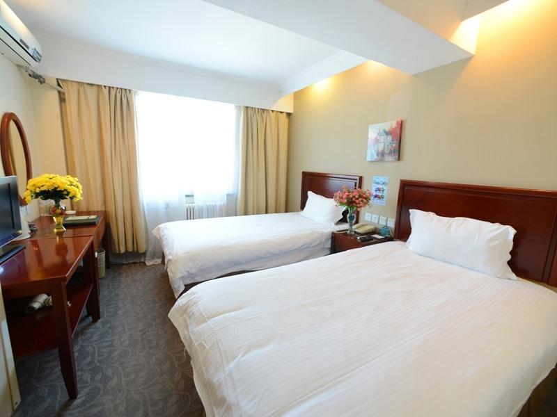 Greentree Inn Zhejiang Zhoushan Shenjiamen Middle Donghai Road Shell Hotel Luaran gambar