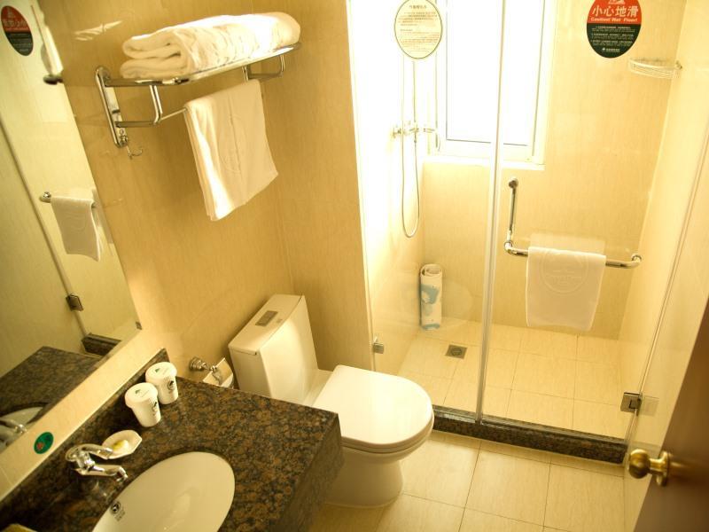 Greentree Inn Zhejiang Zhoushan Shenjiamen Middle Donghai Road Shell Hotel Luaran gambar