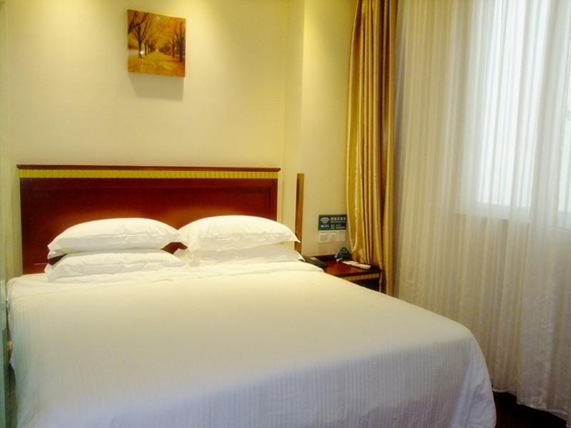Greentree Inn Zhejiang Zhoushan Shenjiamen Middle Donghai Road Shell Hotel Luaran gambar