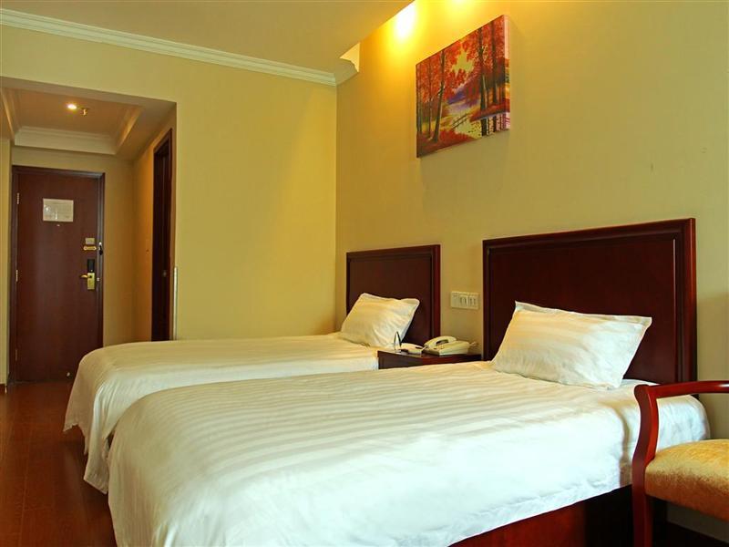Greentree Inn Zhejiang Zhoushan Shenjiamen Middle Donghai Road Shell Hotel Luaran gambar