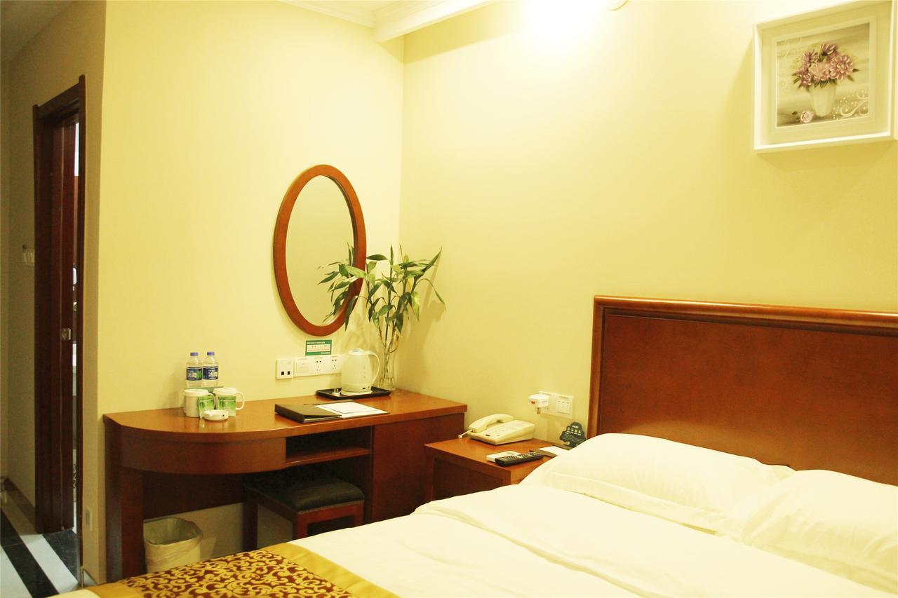Greentree Inn Zhejiang Zhoushan Shenjiamen Middle Donghai Road Shell Hotel Luaran gambar
