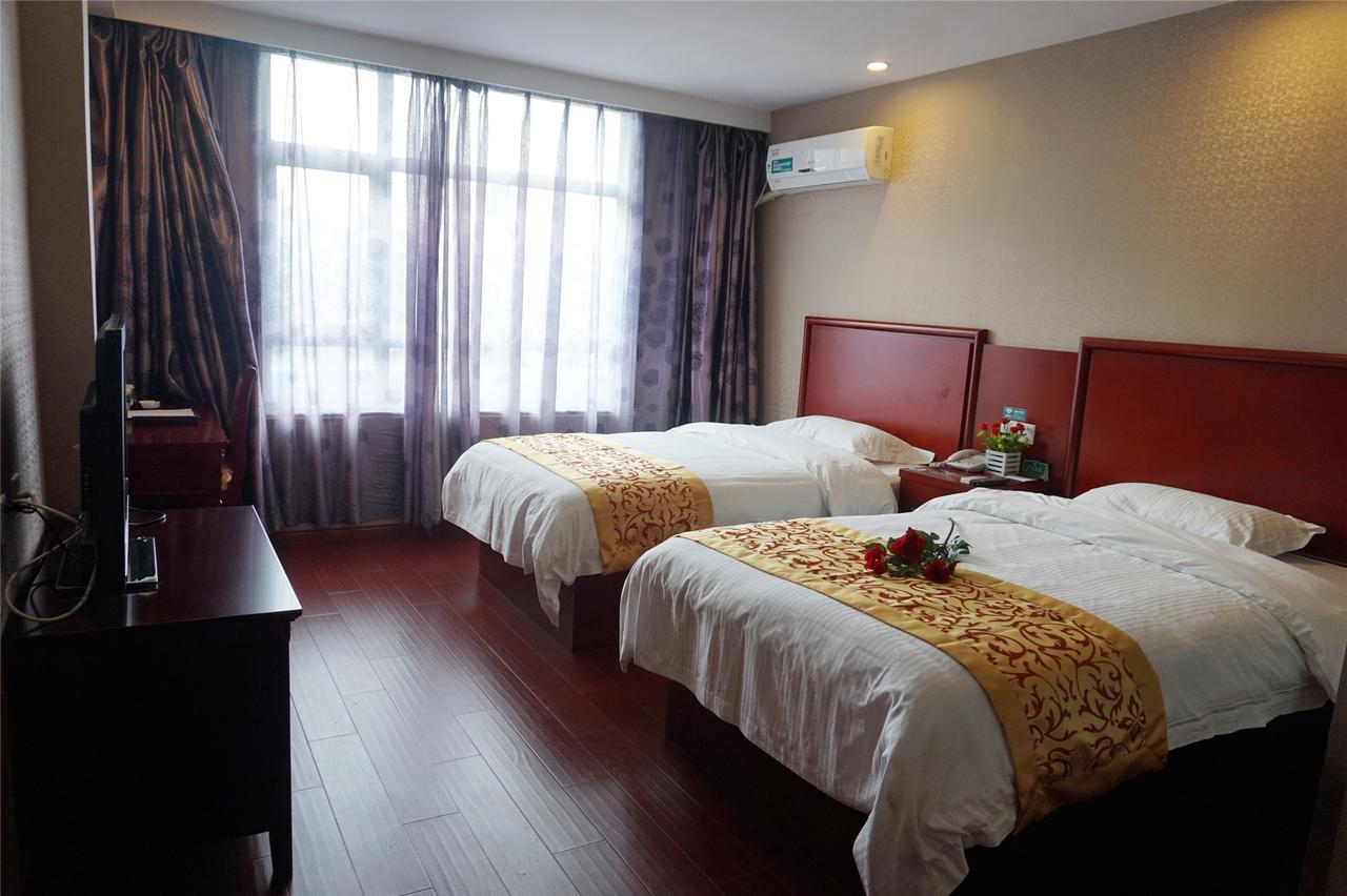 Greentree Inn Zhejiang Zhoushan Shenjiamen Middle Donghai Road Shell Hotel Luaran gambar