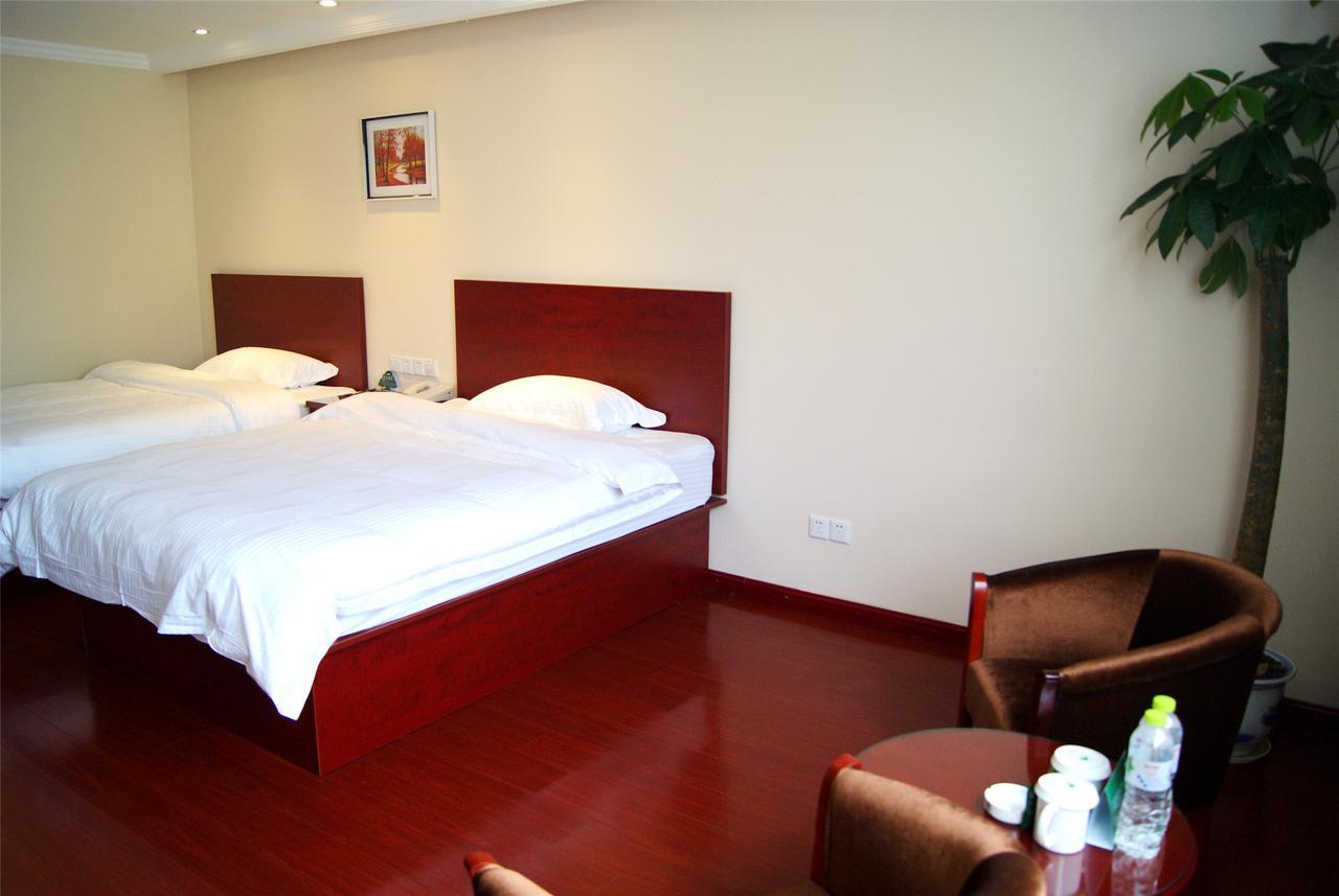 Greentree Inn Zhejiang Zhoushan Shenjiamen Middle Donghai Road Shell Hotel Luaran gambar