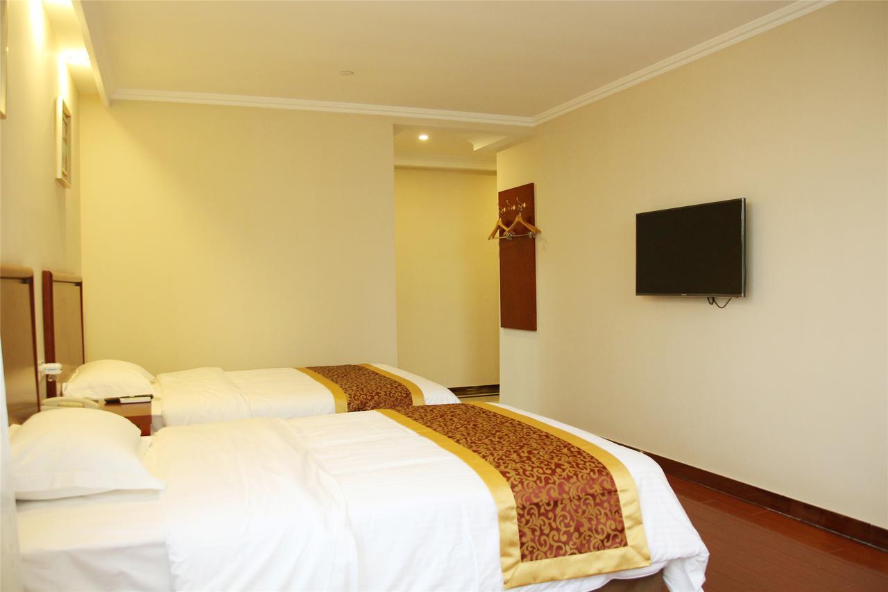 Greentree Inn Zhejiang Zhoushan Shenjiamen Middle Donghai Road Shell Hotel Luaran gambar