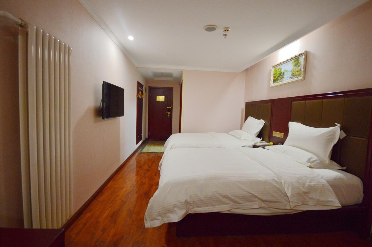 Greentree Inn Zhejiang Zhoushan Shenjiamen Middle Donghai Road Shell Hotel Luaran gambar