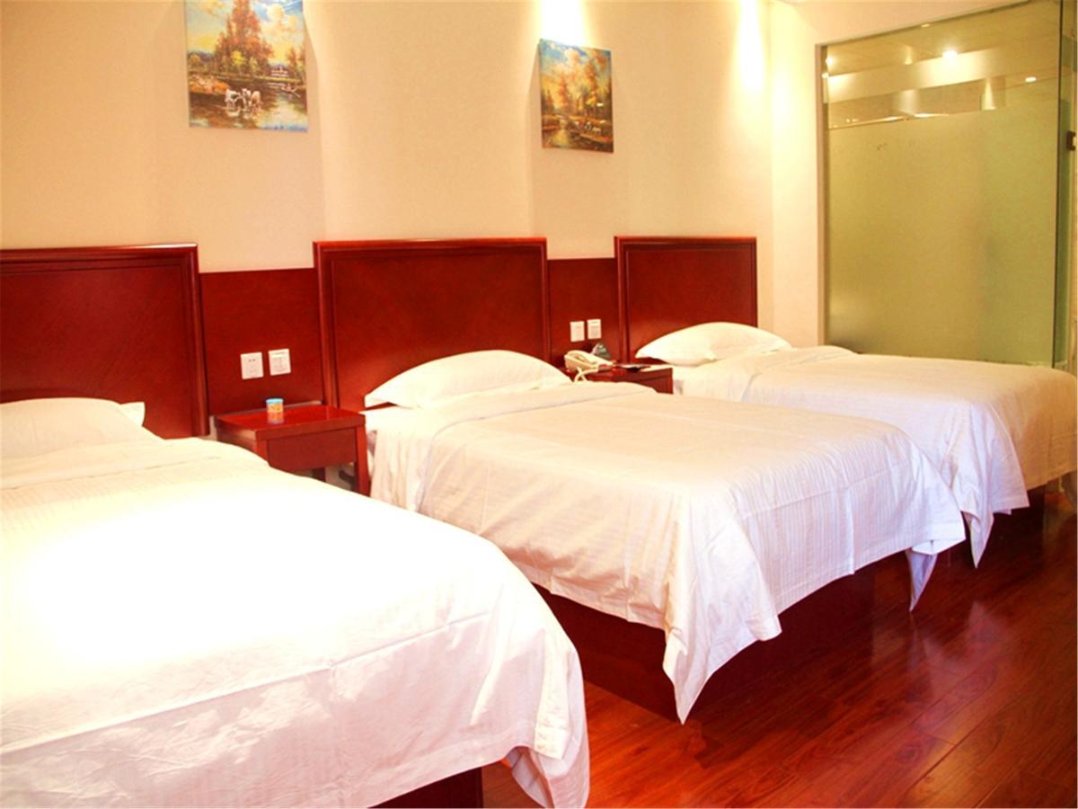 Greentree Inn Zhejiang Zhoushan Shenjiamen Middle Donghai Road Shell Hotel Luaran gambar