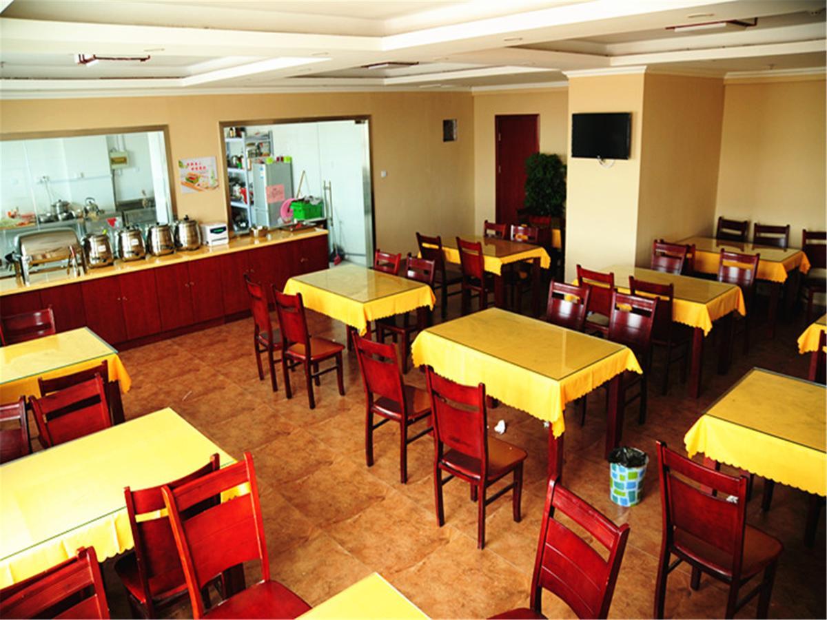 Greentree Inn Zhejiang Zhoushan Shenjiamen Middle Donghai Road Shell Hotel Luaran gambar