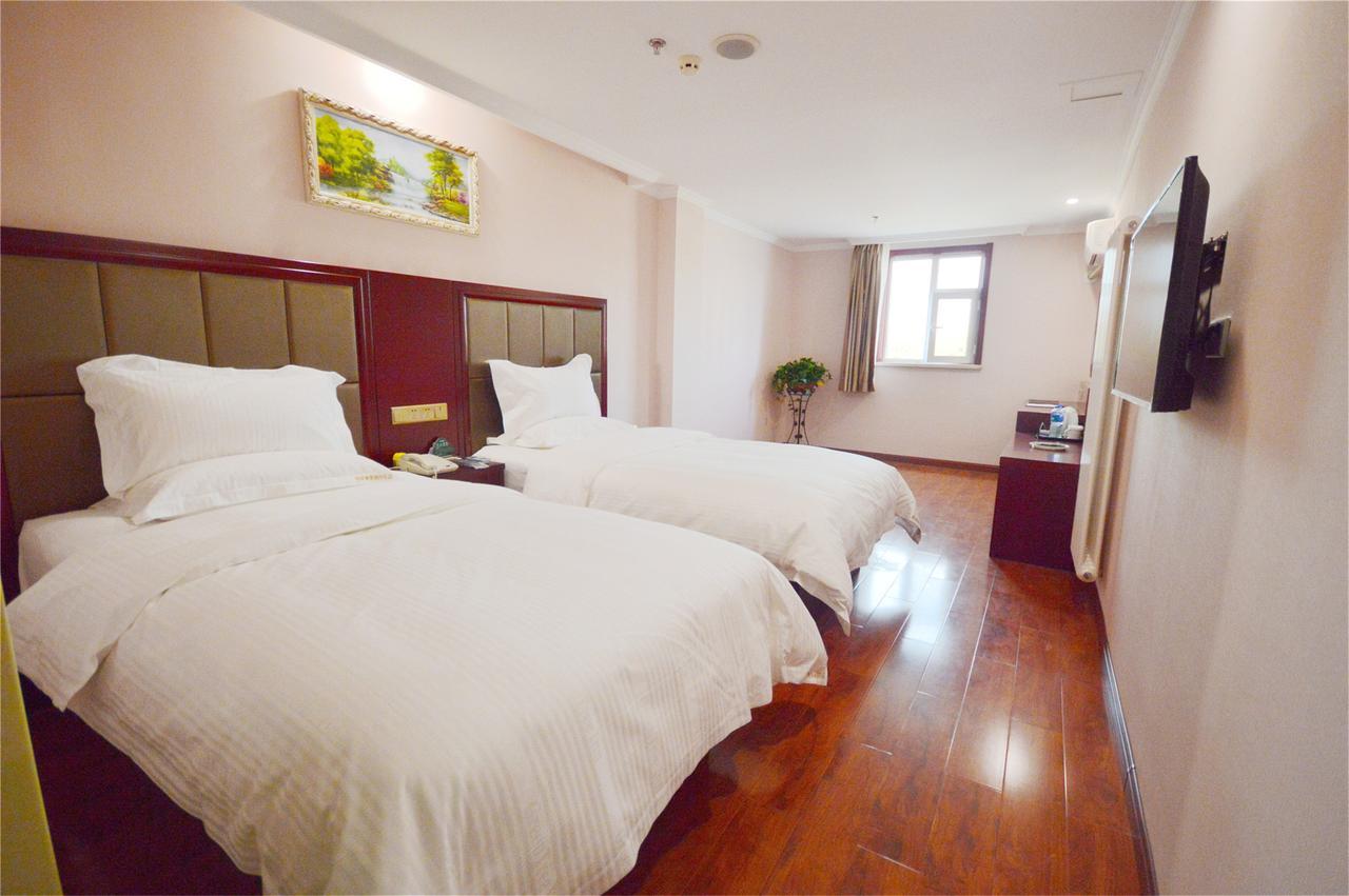 Greentree Inn Zhejiang Zhoushan Shenjiamen Middle Donghai Road Shell Hotel Luaran gambar