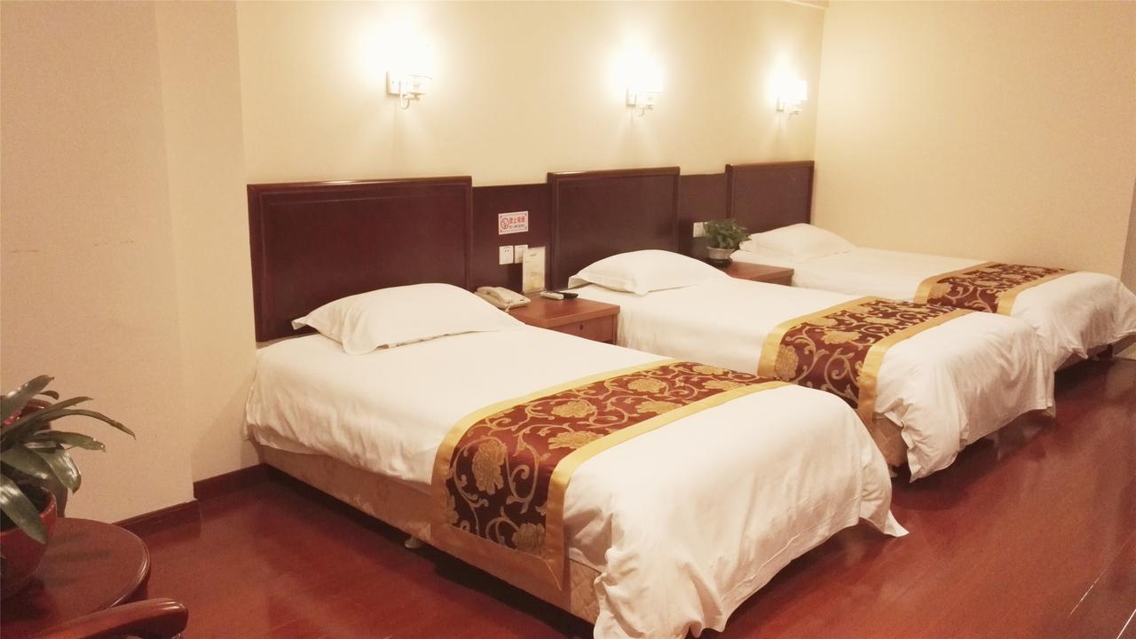 Greentree Inn Zhejiang Zhoushan Shenjiamen Middle Donghai Road Shell Hotel Luaran gambar