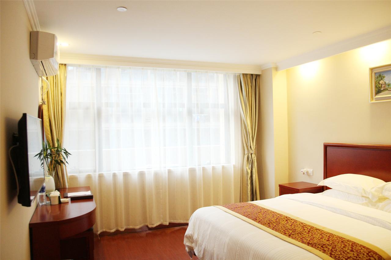 Greentree Inn Zhejiang Zhoushan Shenjiamen Middle Donghai Road Shell Hotel Luaran gambar