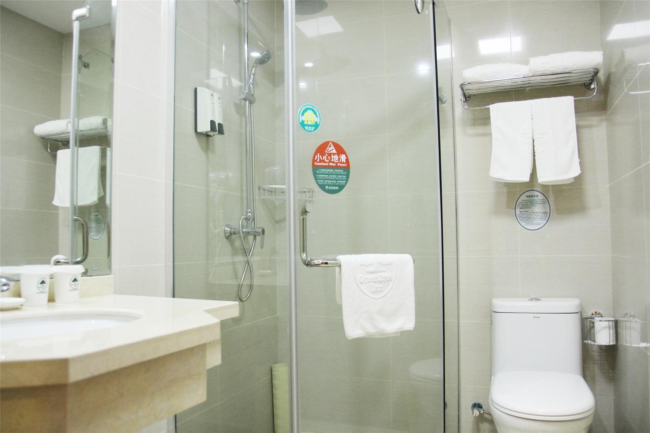 Greentree Inn Zhejiang Zhoushan Shenjiamen Middle Donghai Road Shell Hotel Luaran gambar