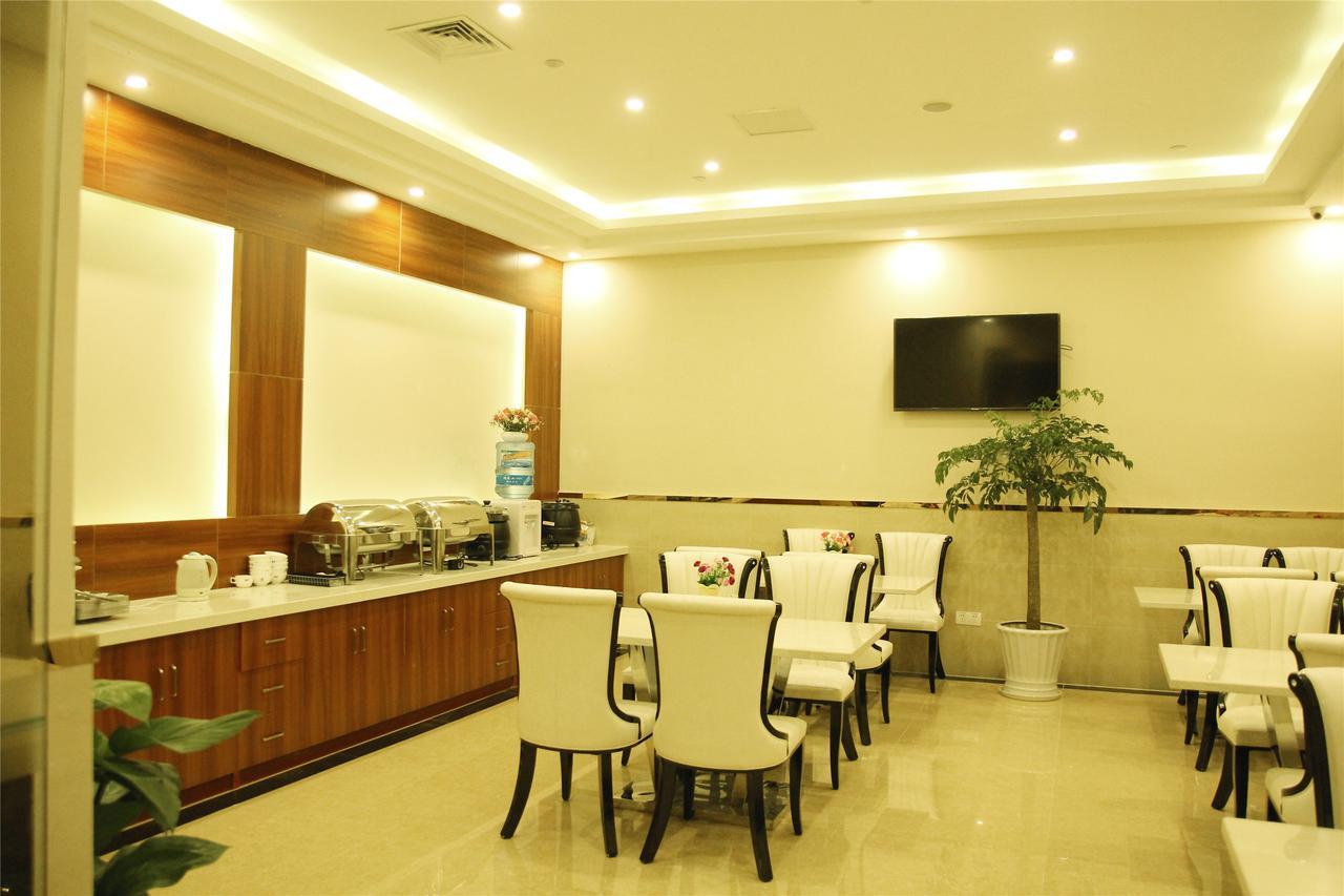 Greentree Inn Zhejiang Zhoushan Shenjiamen Middle Donghai Road Shell Hotel Luaran gambar